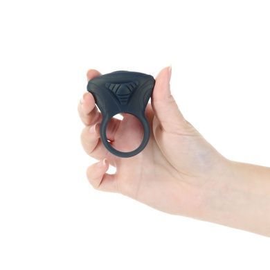Эрекционное виброкольцо Lux Active Circuit Vibrating Cock Ring SO6843 фото