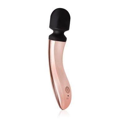 Вибромассажер Rosy Gold Nouveau Curve Massager SO4599 фото