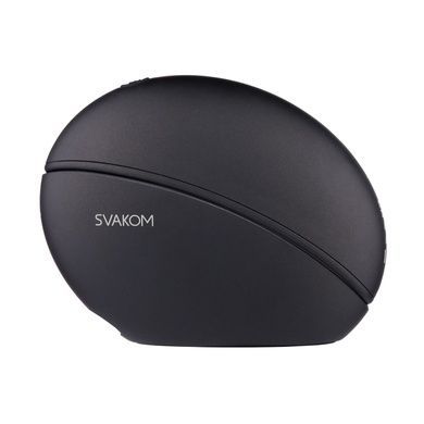 Вакуумний симулятор Svakom Pulse Galaxie Midnight Black SO9678 фото
