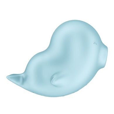 Вакуумний кліторальний стимулятор Satisfyer Sassy Seal SX1210 фото