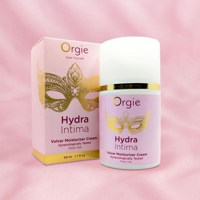 Увлажняющий крем Orgie Hydra Intima 50 мл SX3136 фото