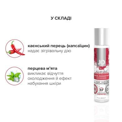 Набір для масажу JO ALL IN ONE MASSAGE GIFT SET SO1517 фото