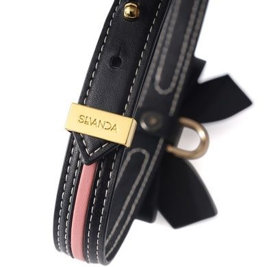 Поводок LOCKINK SEVANDA Black SX0863 фото