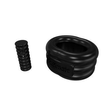 Ерекційне віброкільце Bathmate Vibe Ring Stretch SO2443 фото