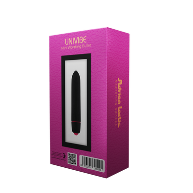Вибропуля Adrien Lastic Univibe SO8207 фото