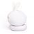 Вакуумний стимулятор KISTOY Too Simple White SO8716 фото