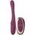 Вібратор Rocks Off Two-Vibe Burgundy SO4884 фото