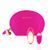 Виброяйцо Rianne S Pulsy Playball Deep Pink SO3885 фото