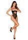 Боді Obsessive Roxelia crotchless teddy M/L