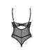 Боді Obsessive Roxelia crotchless teddy M/L