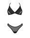Комплект Obsessive Latinesa 2-pcs set XS/S, бюстгальтер и трусики