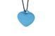 Мінівібратор сердечко FairyGasm PleasureStone blue SX0643 фото 4