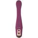 Вібратор Rocks Off Two-Vibe Burgundy SO4884 фото 4