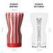 Мастурбатор Tenga Soft Case Cup сжимаемый SO4546 фото 2