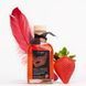 Набір для масажу Orgie Sexy Therapy Strawberry 100 мл SX1507 фото 4