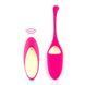 Виброяйцо Rianne S Pulsy Playball Deep Pink SO3885 фото 2