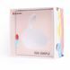 Вакуумний стимулятор KISTOY Too Simple White SO8716 фото 3