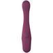 Вібратор Rocks Off Two-Vibe Burgundy SO4884 фото 3