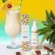 Масажна олія EXSENS Pina Colada 50мл розігріває SO2360 фото 4