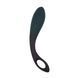 Анальний стимулятор Alive Black Heart Teal Black SX0806 фото 1