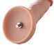 Фаллоимитатор для секс-машин Hismith Hyper Realistic Silicone Dildo SO6213 фото 7