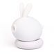 Вакуумний стимулятор KISTOY Too Simple White SO8716 фото 1