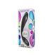 Анальний стимулятор Alive Black Heart Teal Black SX0806 фото 3