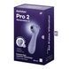 Стимулятор Satisfyer Pro 2 Generation 3 with Liquid Air Connect App Lilac SO8405 фото 6