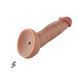 Фаллоимитатор для секс-машин Hismith Hyper Realistic Silicone Dildo SO6213 фото 6