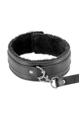 Набор для BDSM Fetish Tentation SM Bondage Box in vegan leather 10pcs SX1092 фото
