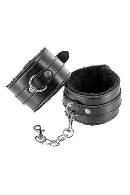 Набор для BDSM Fetish Tentation SM Bondage Box in vegan leather 10pcs SX1092 фото