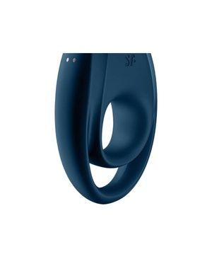 Эрекционное кольцо с вибрацией Satisfyer Incredible Duo SO6131 фото