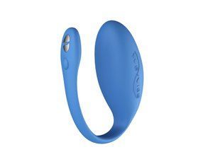 Смарт віброяйце We-Vibe Jive Blue SO1727 фото