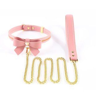 Повідець LOCKINK SEVANDA Pink SX0864 фото