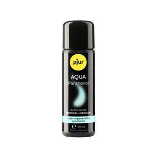 Змазка на водній основі pjur Aqua Panthenol 30 мл PJ13600 фото