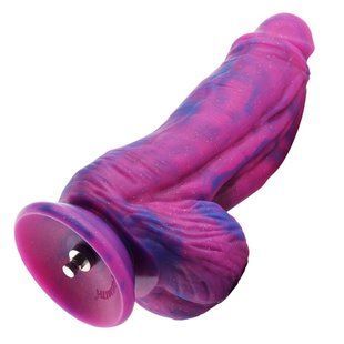 Фаллоимитатор для секс-машин Hismith 9.45 Silicone Fantasy Series Dildo SO6214 фото