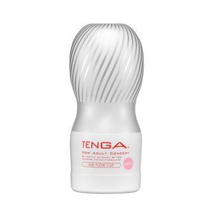 Мастурбатор Tenga Air Flow Cup GENTLE SO7045 фото