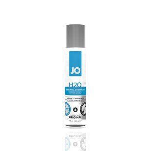 Змазка на водній основі JO H2O ORIGINAL 30мл SO1446 фото