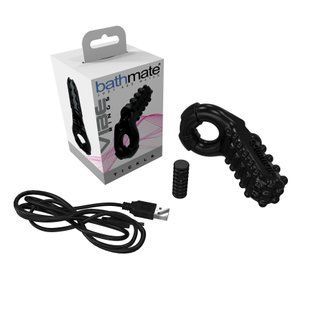 Эрекционное виброкольцо Bathmate Vibe Ring Tickle SO2444 фото