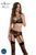 Комплект Passion LEAFA SET black XXL/XXXL - ECO Passion