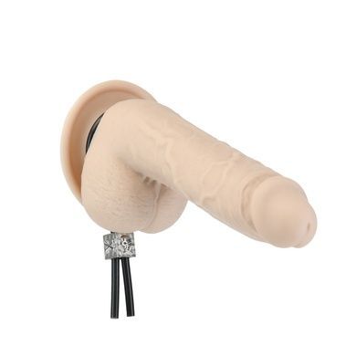 Эрекционное кольцо LUX Active Tether Adjustable Silicone Cock Tie SO6844 фото