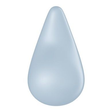 Вибратор Satisfyer Dew Drop Blue SX1211 фото