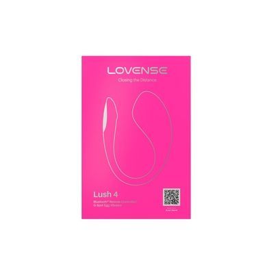 Смарт-виброяйте Lovense Lush 4 SX2291 фото