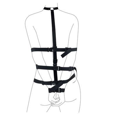 Набір для фіксації Art of Sex &ndash; BDSM Fixation Black Night Simple SO5155 фото