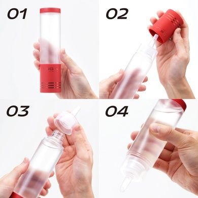Сменный флакон лубриканта Tenga Lotion Refill Light 170мл SX1338 фото