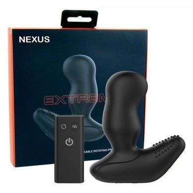 Масажер простати Nexus Revo Extreme що обертається SO3063 фото