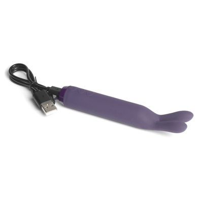 Вибратор Je Joue Rabbit Bullet Vibrator Purple SO3046 фото