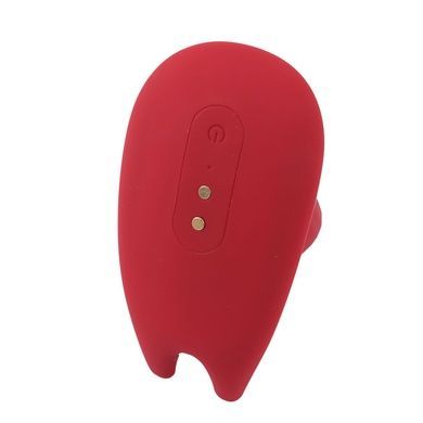 Смарт вибратор Magic Motion Umi Red SO4948 фото