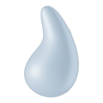 Вибратор Satisfyer Dew Drop Blue SX1211 фото