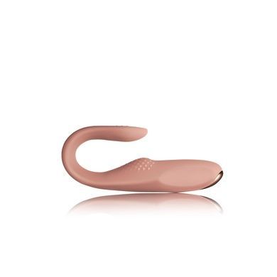 Вібратор Rocks Off Two-Vibe Pink SO4885 фото